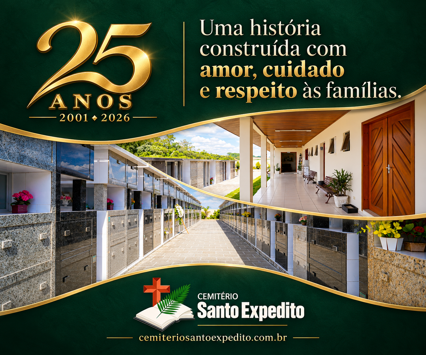 Cemitério Santo Expedito