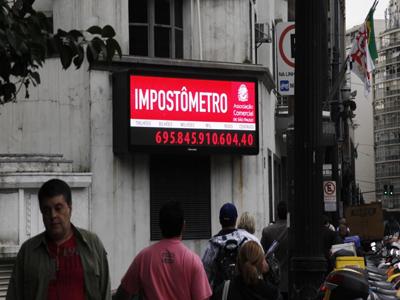 Impostômetro