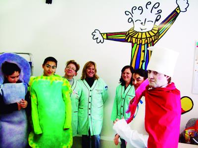 Hospital Infantil