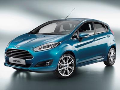 New Fiesta