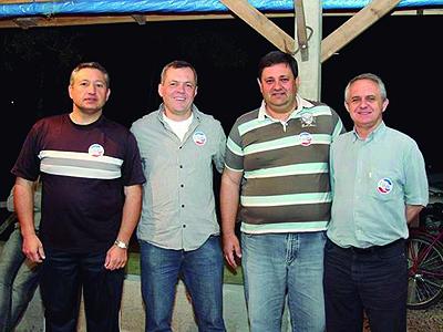 Promotor pede cassação de Udo e Batata