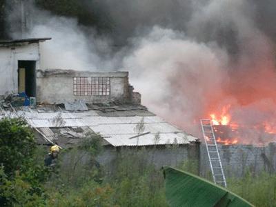 Incêndio