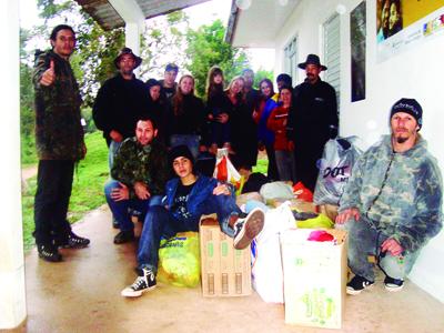 Evento Beneficente do Rock