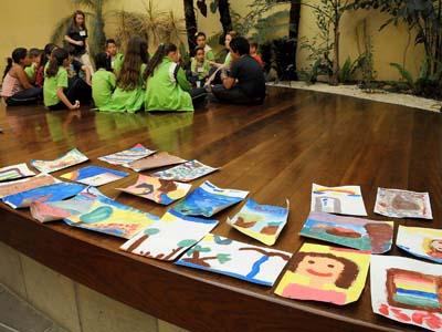Ações Educativas
