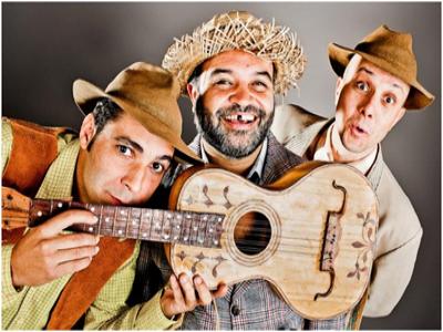 Show na Casa da Cultura