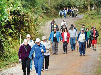 Caminhada