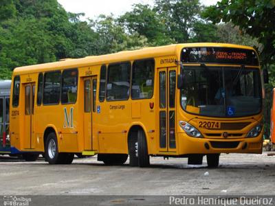 Poesia no ônibus