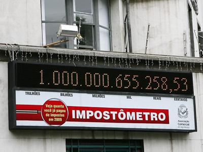 Impostômetro