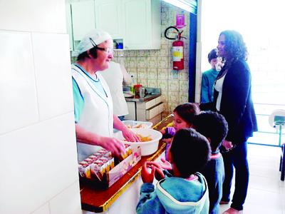 Merenda Escolar 