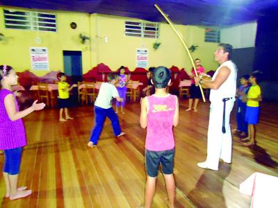 Capoeira
