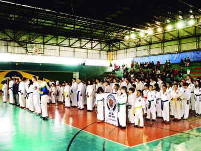 Karatê