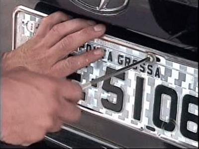 Placa refletiva