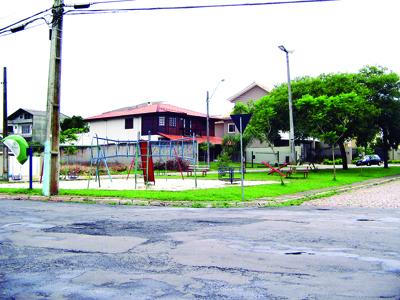 Vila Bancária é o bairro melhor estruturado