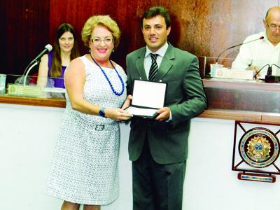 Homenagem