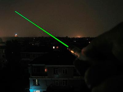 Raio lasers
