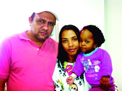Famílias que vêm operar  filhos em Campo Largo  precisam de apoio