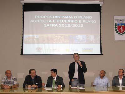 Agricultura