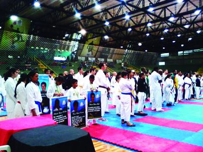 Karate 