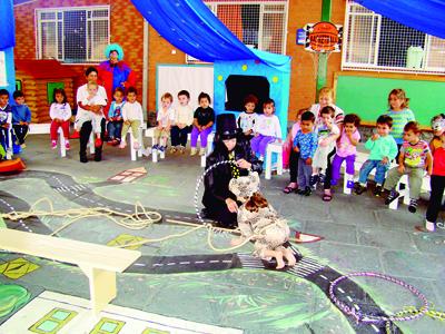 Creche Mariinha