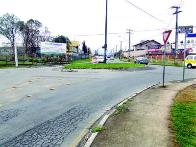 Campo-larguenses reclamam de rotatória na Expedicionários