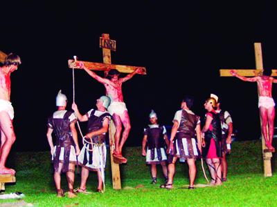 Paixão de Cristo