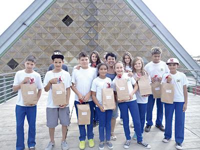 Projeto educativo sobre zoonoses é referência no Caic