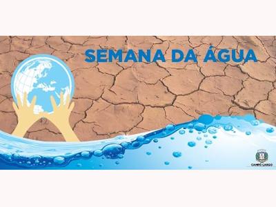 Semana da água