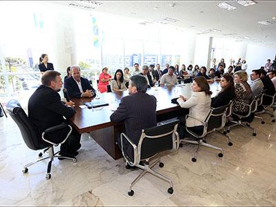 Tecnologia e Integração