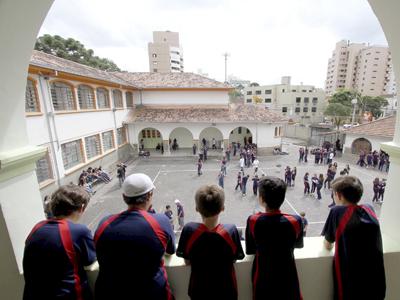 Ano letivo nas escolas estaduais começa na próxima segunda  