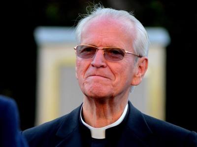 Padre Paulo Iubel falece aos 78 anos