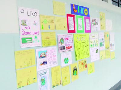 Lixo e a arte