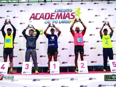 Circuto das Academias
