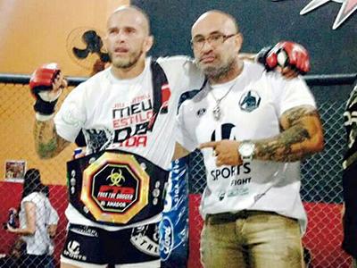 MMA