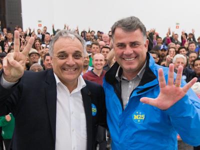 Marcelo Puppi é eleito prefeito 