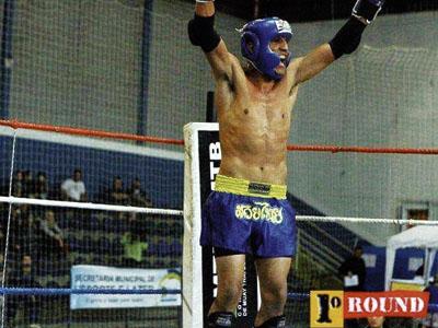 Boxe Tailandês
