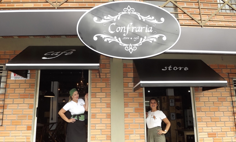Confraria Store & Café
