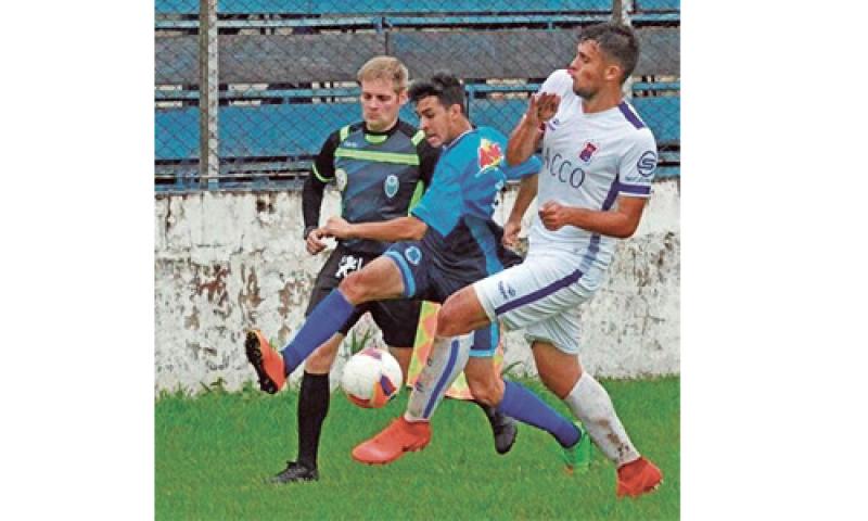 Atleta Campo-larguense é destaque no Sub-19 do Paraná