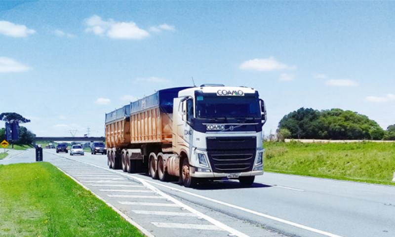 Petição é criada para desviar fluxo de caminhões na BR-277