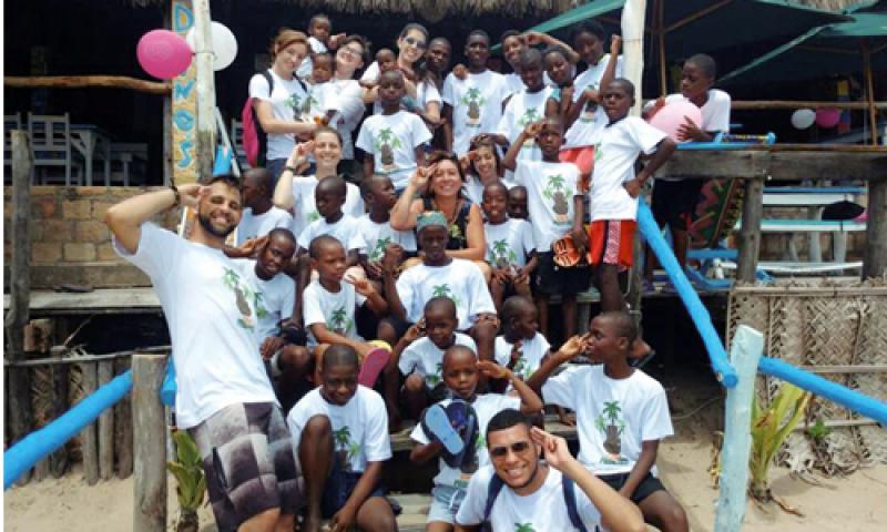 Sociedade Capulana de Campo Largo realiza projeto voluntário para o Moçambique