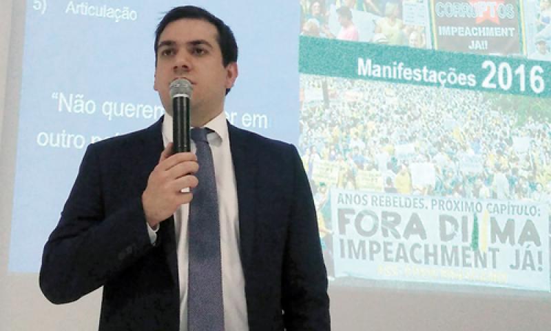 Empresários debatem rumos da política no Brasil