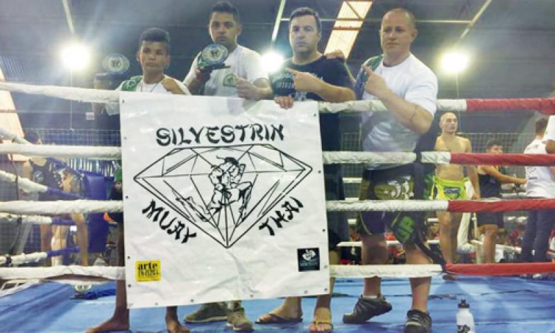 Lutadores irão à Tailândia disputar Campeonato de Muay Thai em 2018