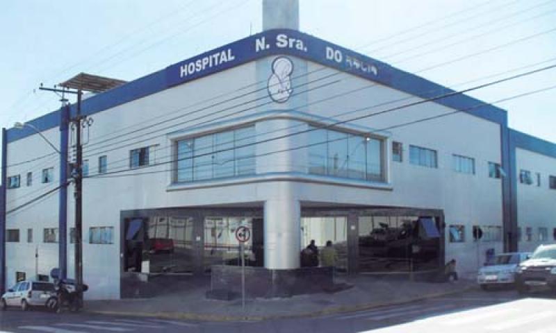 Hospital do Rocio reabre em abril a antiga unidade no Centro
