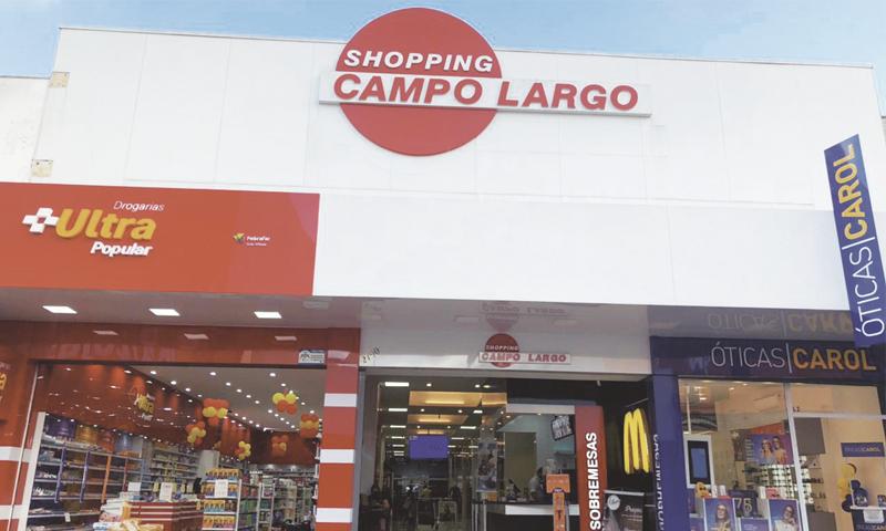 Tenha sua loja em um Shopping a partir de R$ 800 por mês apenas