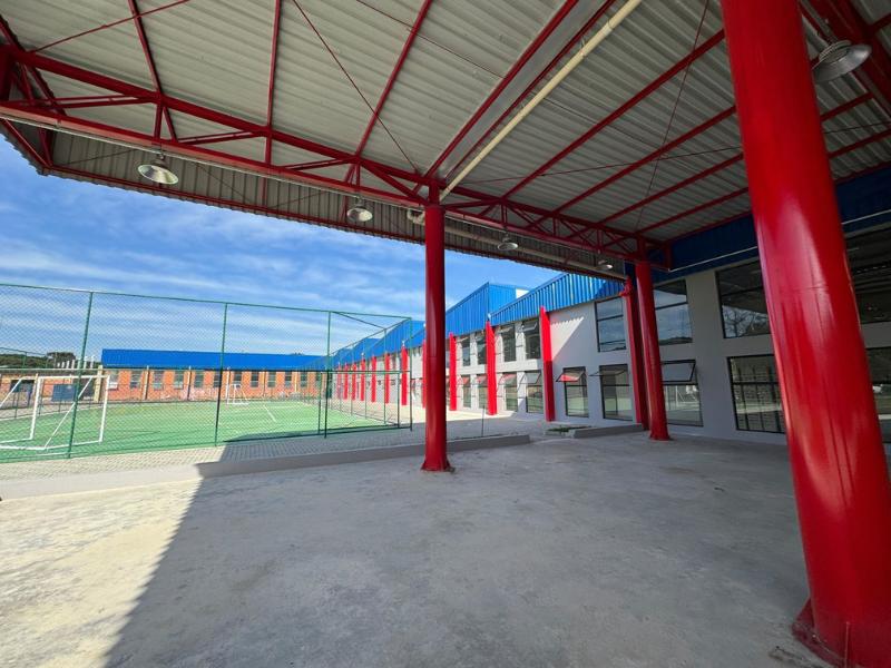 Consulta pública sobre interesse em matrícula na nova escola no Botiatuva