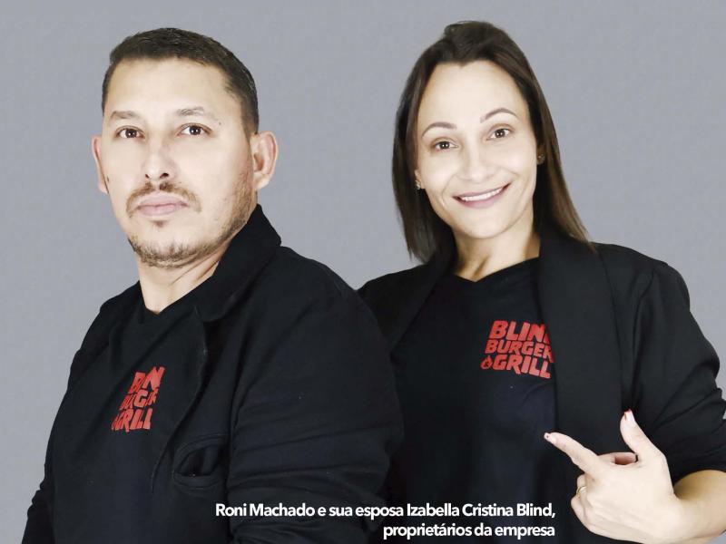 Empresa campo-larguense Blind Burger & Grill celebra 11 anos e aposta na expansão por franquias