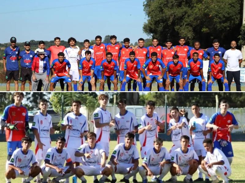 Fanático e Corcovado vencem fora de casa pelo Campolarguense 2026