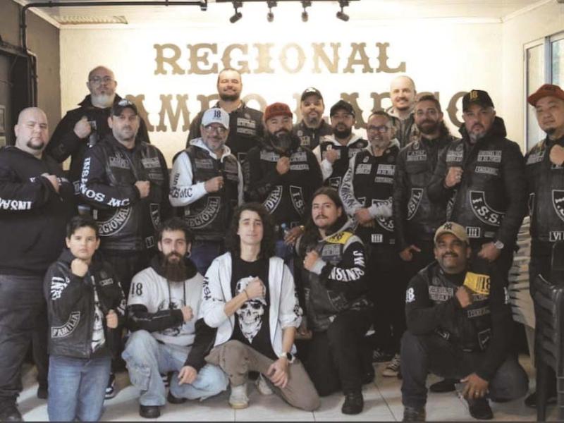 Insanos Moto Clube de Campo Largo transforma paixão  pelo motociclismo em uma corrente de solidariedade e união