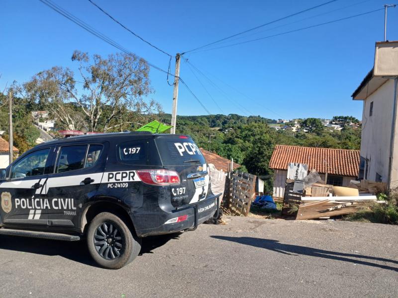 PCPR prende três pessoas investigadas por estupro de vulnerável em Campo Largo