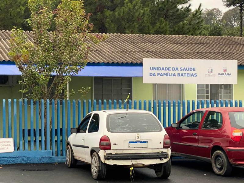 Campo Largo amplia acesso a medicamentos controlados para três unidades de saúde