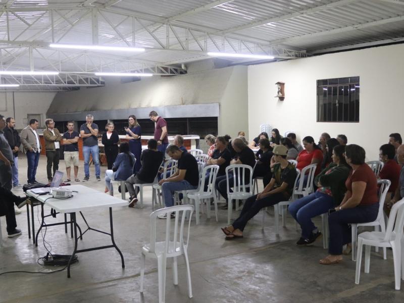  Audiência Pública sobre a Estrada das Queimadas acontece na próxima sexta-feira (24)